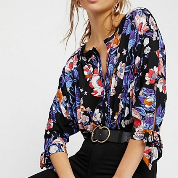 NWT Free People Keepin On Top - Picture 3 of 14